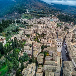Assisi, Italy
