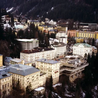 Bad Gastein, Austria
