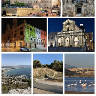 Cagliari, Italy