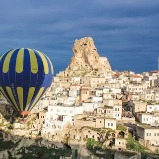 Cappadocia, Türkiye