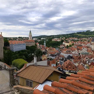 Český Krumlov, Czechia