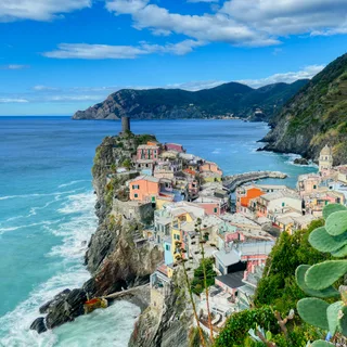 Cinque Terre, Italy
