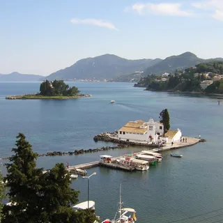 Corfu, Greece