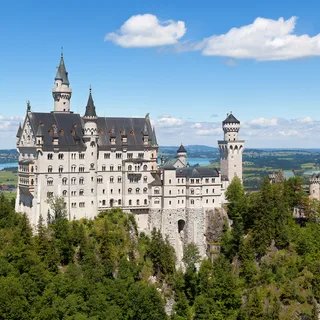Neuschwanstein / Füssen, Germany