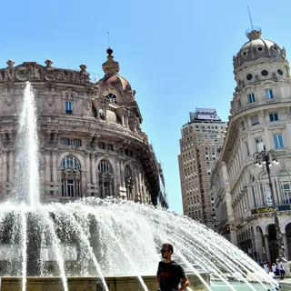 Genoa, Italy