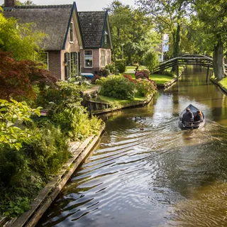 Giethoorn, Netherlands