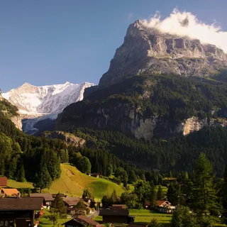 Grindelwald, Switzerland