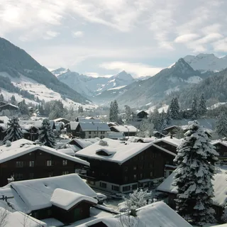 Gstaad, Switzerland