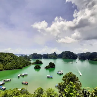 Ha Long Bay, Vietnam