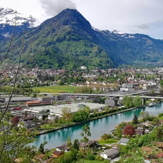 Interlaken, Switzerland