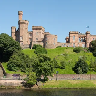 Inverness / Loch Ness, United Kingdom