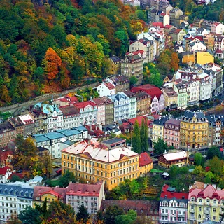 Karlovy Vary, Czechia