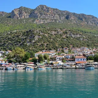 Kaş, Türkiye