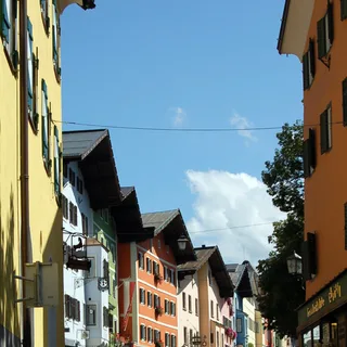 Kitzbühel, Austria