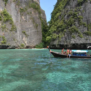 Koh Phi Phi, Thailand