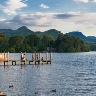 Lake District, United Kingdom