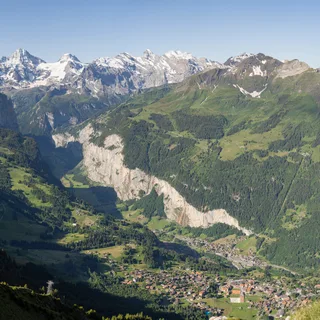 Lauterbrunnen, Switzerland