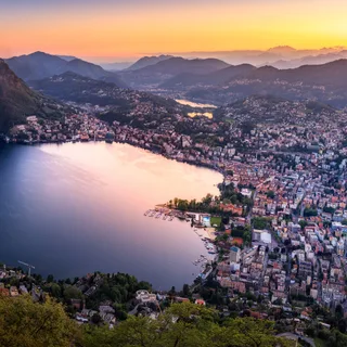 Lugano, Switzerland