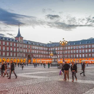 Madrid, Spain
