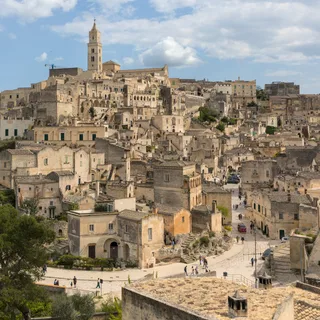 Matera, Italy