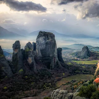 Meteora, Greece