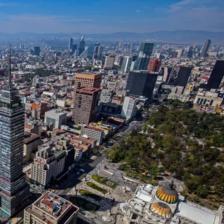 Mexico City, Mexico