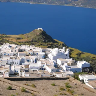 Milos, Greece