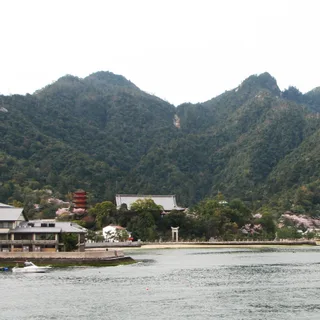 Miyajima, Japan