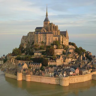 Mont-Saint-Michel, France