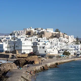 Naxos, Greece