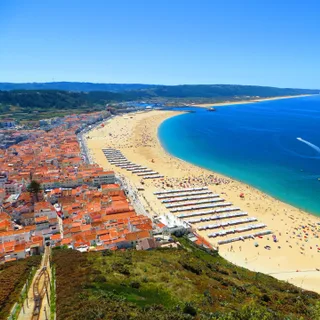 Nazaré, Portugal