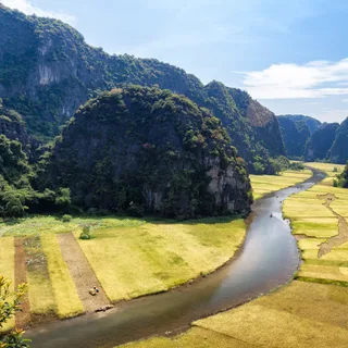 Ninh Binh, Vietnam