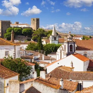 Óbidos, Portugal