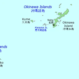 Okinawa, Japan