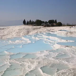 Pamukkale, Türkiye