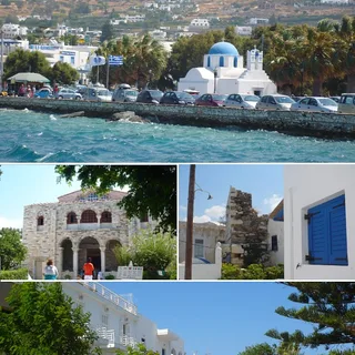 Paros, Greece