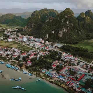 Phong Nha, Vietnam