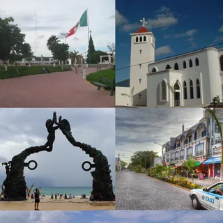 Playa del Carmen, Mexico
