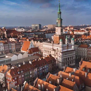 Poznań, Poland