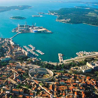 Pula, Croatia