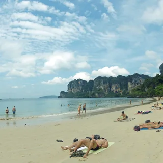 Railay, Thailand