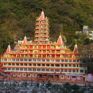 Rishikesh, India