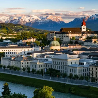 Salzburg, Austria