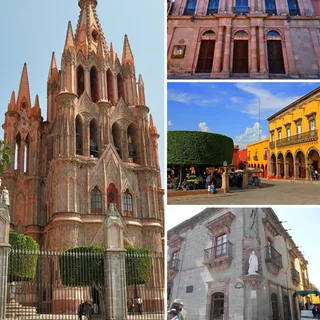 San Miguel de Allende, Mexico