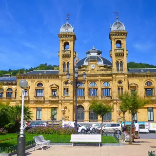 San Sebastián, Spain
