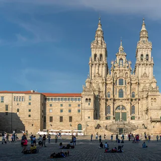 Santiago de Compostela, Spain