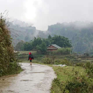 Sapa, Vietnam