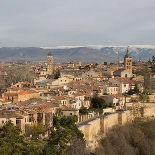 Segovia, Spain