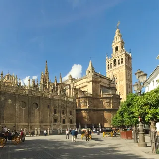 Seville, Spain