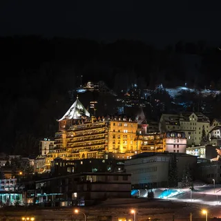 St. Moritz, Switzerland